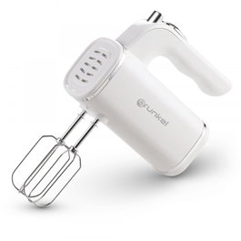 Grunkel Batidora Amasadora de Mano AM-25G 250W Blanco